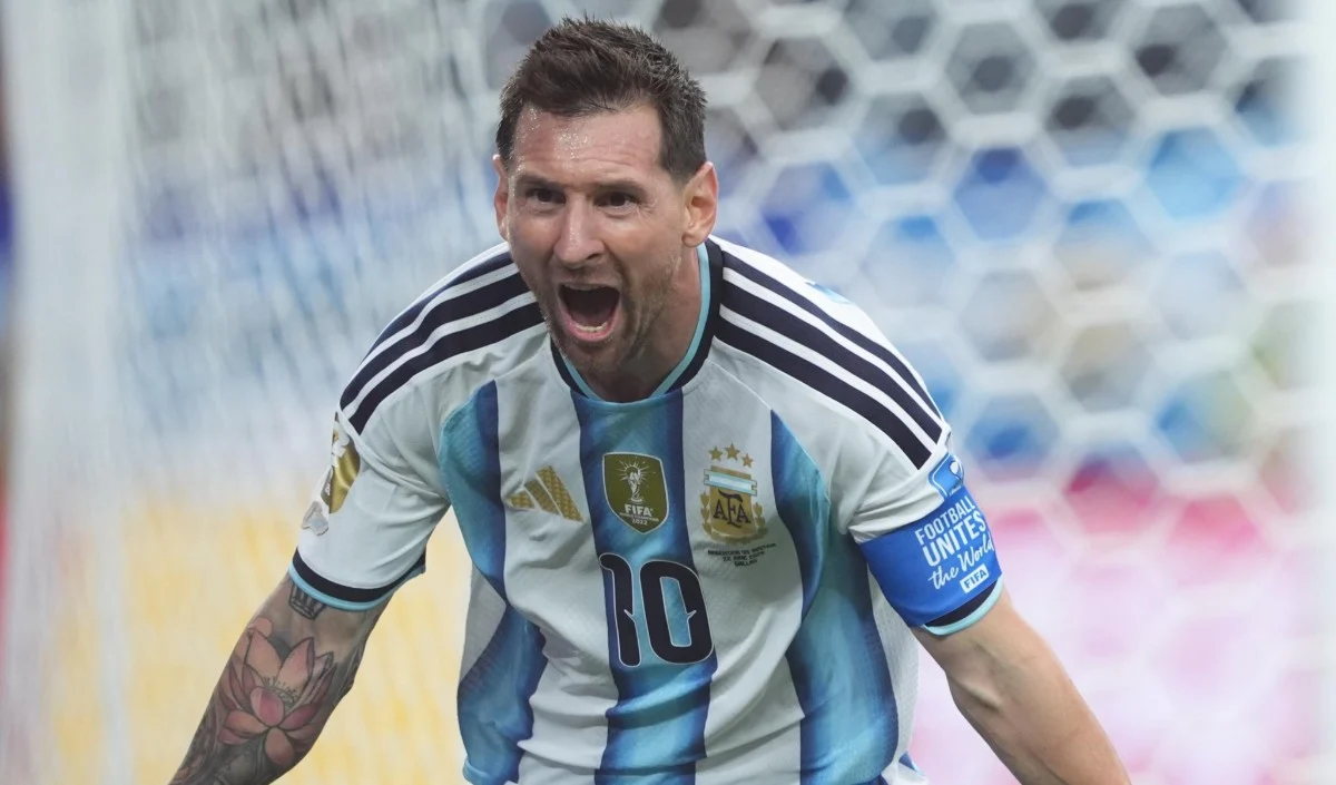 Lionel Messi बने World Cup के नए बादशाह