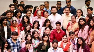 ‘जब काम करते हुए समय का पता न चले, तो समझो करियर का फैसला सही है’